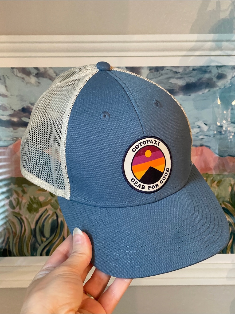 Cotopaxi SnapBack Trucker Hat